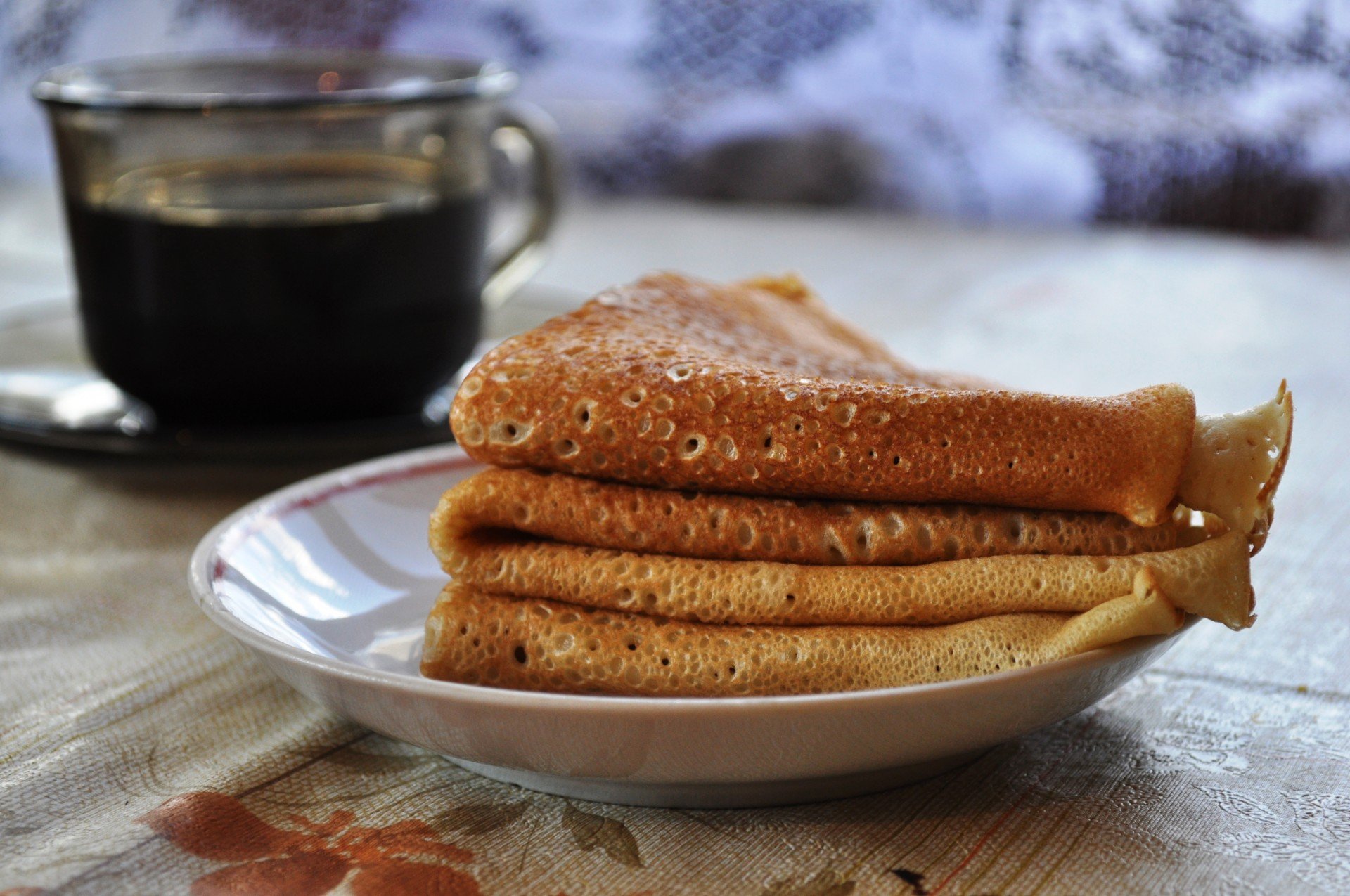 Brown Rice Pancakes - Lunchbox Doctor