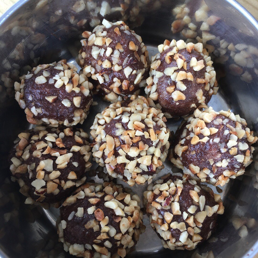 Healthy Ferraro Rocher - Lunchbox Doctor