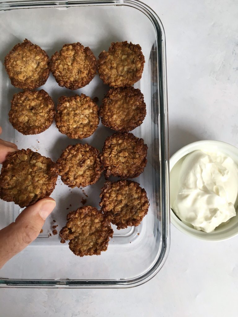 Flapjack Bites - Lunchbox Doctor