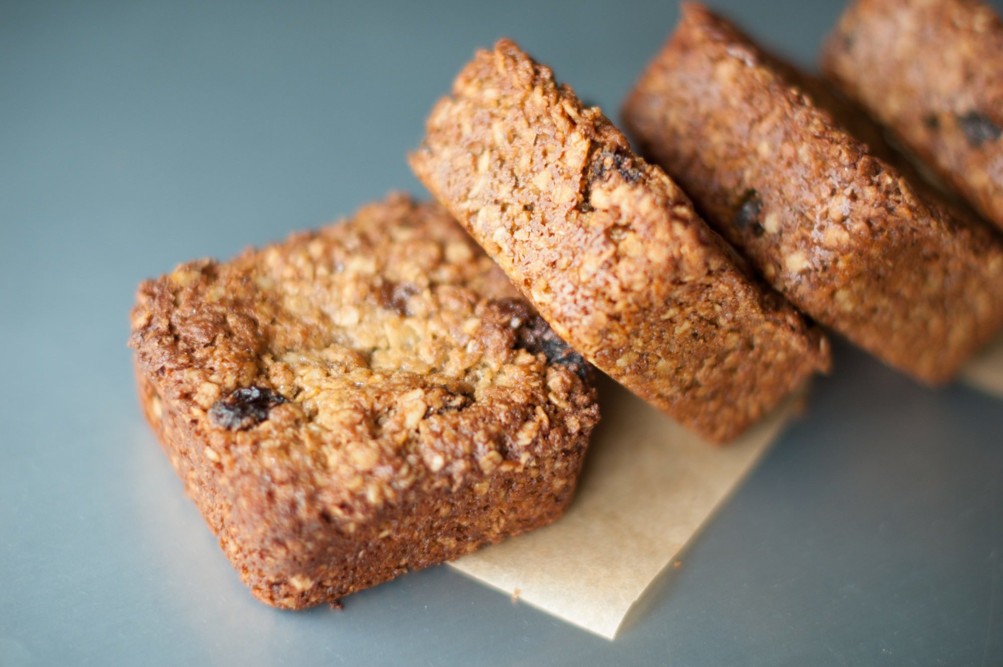 Protein Flapjack - Lunchbox Doctor