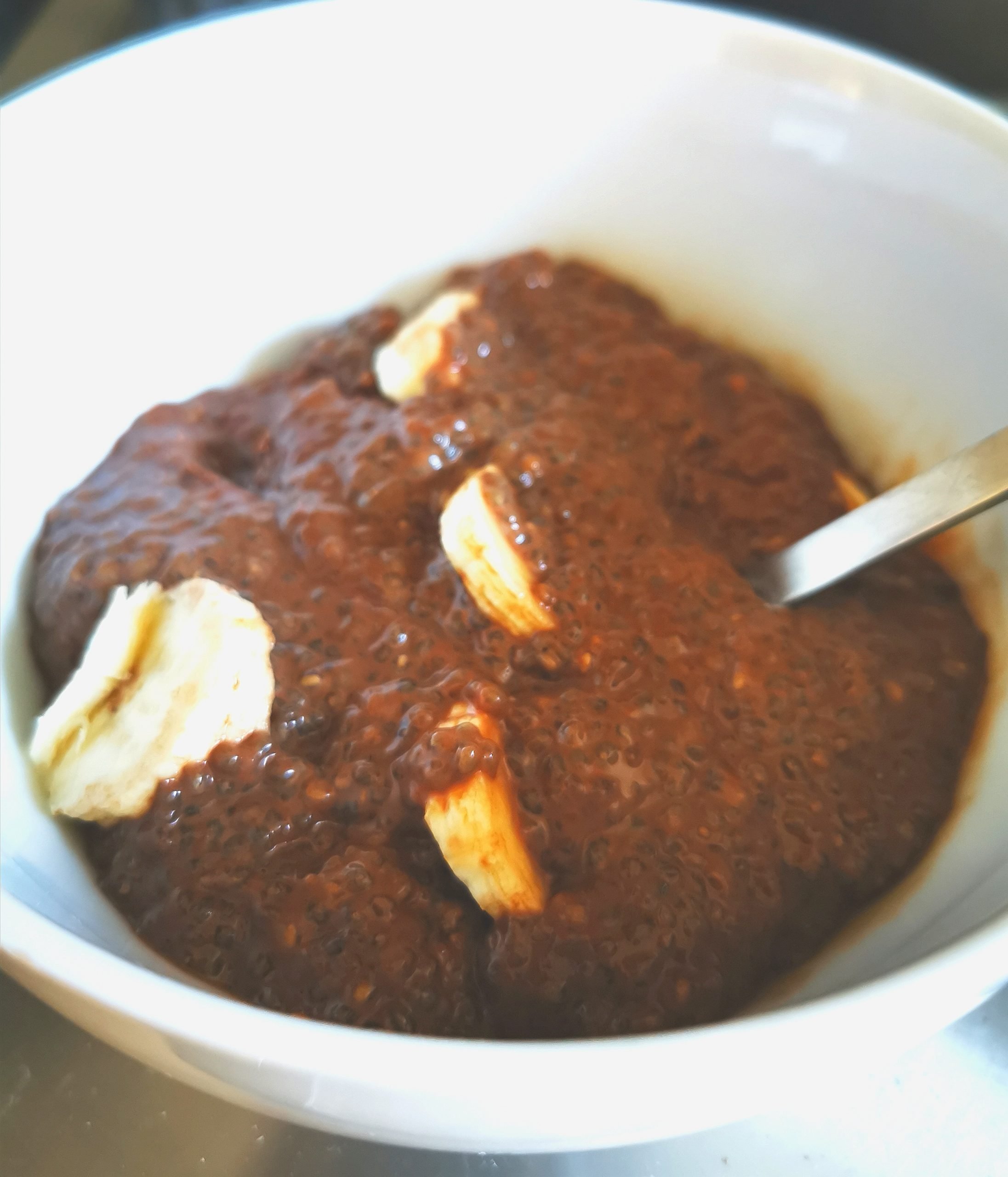 Chocolate Chia Pudding - Lunchbox Doctor